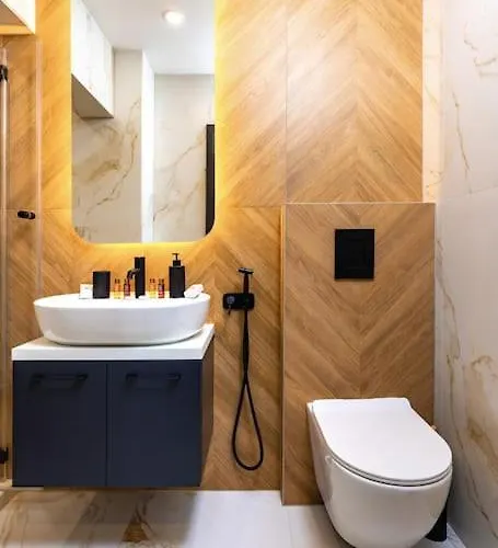 Sunset 2br Street Parking Included Lägenhet Plovdiv