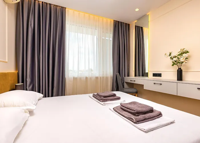 Sunset 2br Street Parking Included Plovdiv