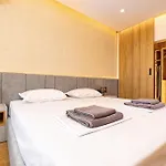 Апартаменты Sunset 2br Street Parking Included Пловдив