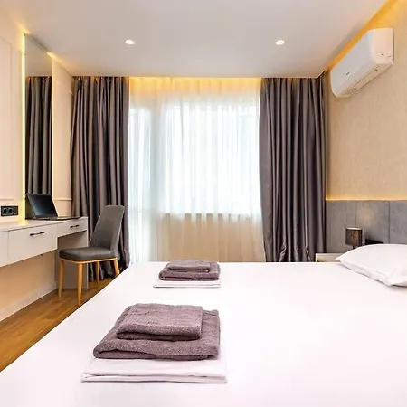 شقة Sunset 2br Parking Included *