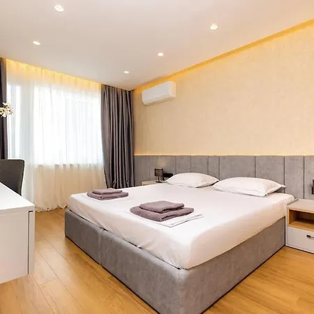 Sunset 2br Parking Included Apartment Plovdiv