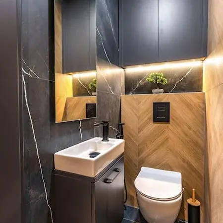 شقة Sunset 2br Street Parking Included بلوفديف
