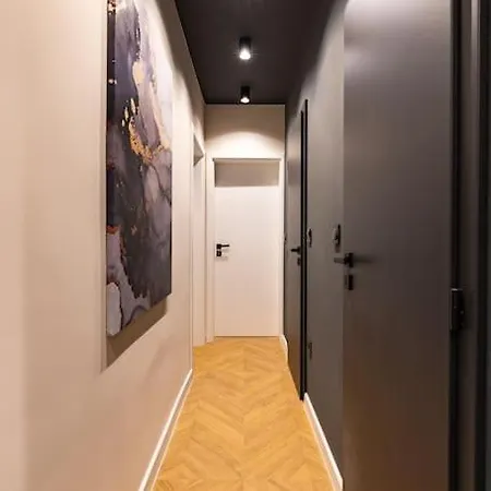 Sunset 2br Parking Included * Plovdiv