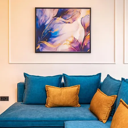 شقة Sunset 2br Parking Included *