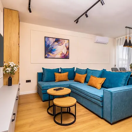Apartment Sunset 2br Parking Included *