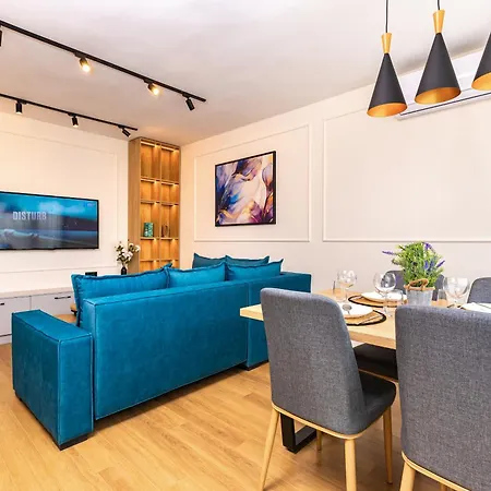 Apartment Sunset 2br Parking Included *