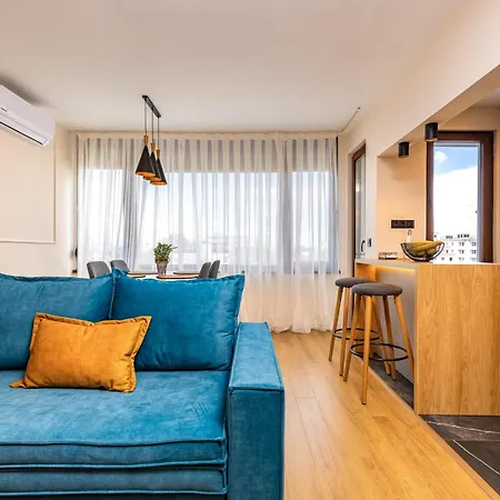 Apartment Sunset 2br Parking Included