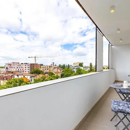 شقة Sunset 2br Parking Included بلوفديف