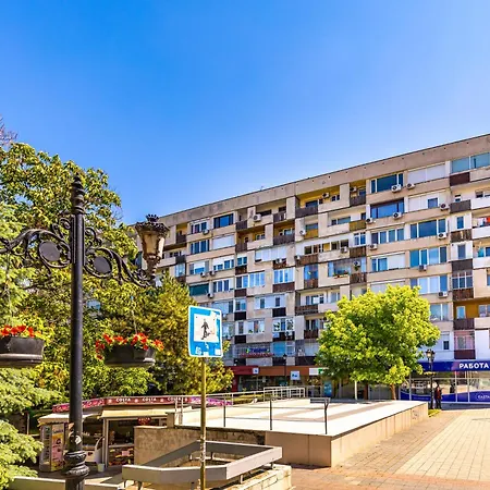 Sunset 2br Parking Included شقة *