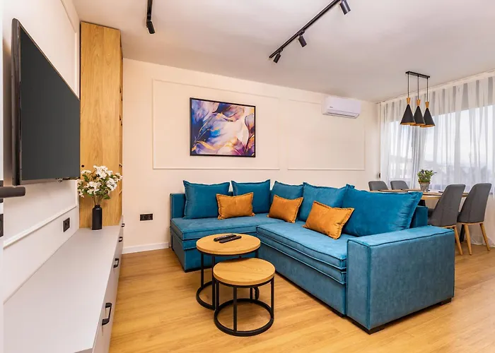 Apartamento Sunset 2br Street Parking Included *