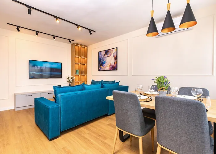 Apartamento Sunset 2br Street Parking Included *