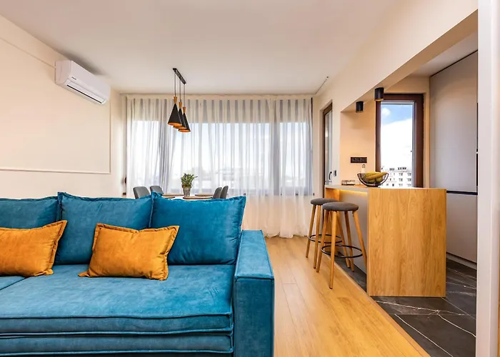 Apartamento Sunset 2br Street Parking Included