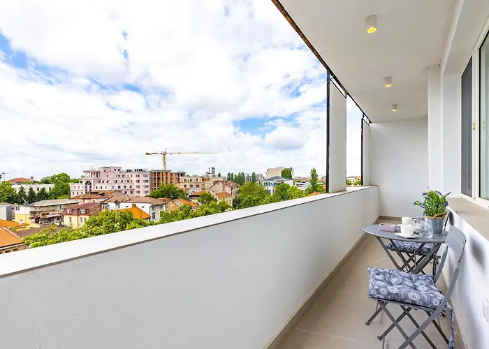 Apartamento Sunset 2br Street Parking Included Plovdiv