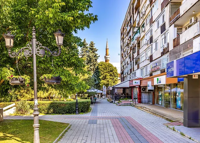Apartamento Sunset 2br Street Parking Included Plovdiv